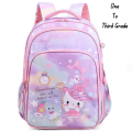 Bagzillas: Children Cute School Bag kids One to Third Grade School Backpack Kids Bag For Girls School bags For Girls. 