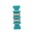 Dog Pet Throw Teeth Rubber Stick Fun Toy Tooth Cleaning Chew Fetch Stick Tools. 