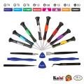 Kaisi Precision 16 In 1 Screwdriver Set Mobile Phone Repair Opening Tools Screwdrivers Set Kit For Iphone Laptops Cellphone. 