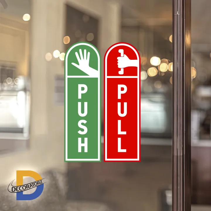 PUSH%20PULL%20Do%20Not%20Disturb%20Door%20Sign%202.25"x7"%20Sticker%20Decal%20Vinyl%20Business%20Store,%20Mall,%20Mart,%20Shops%20&%20more%20places%20-%20Image%207