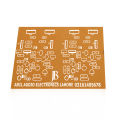 200W Stereo Amplifier PCB Board Adil Audio. 