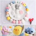 20 Pcs Mochi Squishy Toys Mochi Kawaii squishies Toys Gifts for Party Favors for Kids, Mini Supper Cute Animals Stress Relief Toy. 