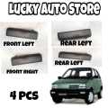 SUZUKI MEHRAN OUTER DOOR HANDEL 4 pcs. 