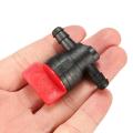 1/4inch Inline Straight Fuel Gas Cut-Off Shut-Off Valve for BRIGGS & STRATTON. 