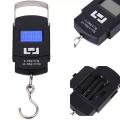 WeiHeng (WH-A08) Portable Electronic Scale 50kg/10g. 