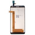 OEM LCD Screen for Lenovo S660 with Digitizer Full Assembly (Black). 