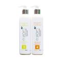 Eufora Botox Keratin Daily Shampoo & Conditioner KIT 300 mL. 