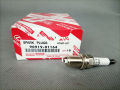 Toyota Corolla Xli / Gli 1300cc Spark Plug - Genuine DENSO - 4 Pieces K16R-U11 - 90080-91161. 