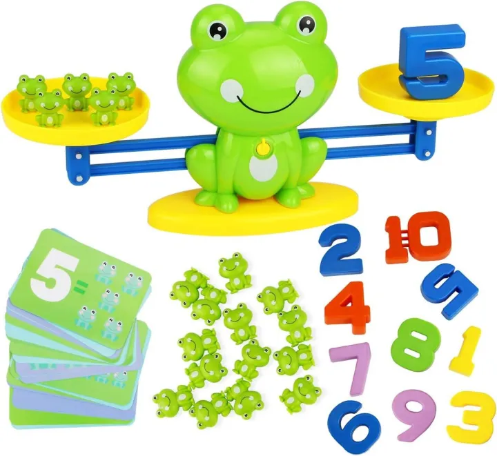 Aitbay%20Cool%20Math%20Game,%20Frog%20Balance%20Counting%20Toys%20for%20Boys%20&%20Girls%20Educational%20Number%20Toy%20Fun%20Children's%20Gift%20STEM%20Learning%20Age%203+%20(63%20PCS)%20-%20Image%202