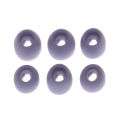 Silicone Ear Tips for Samsung Galaxy Buds Pro Eartips Silicone Case Ear Cap 6pcs. 