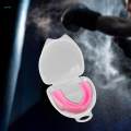Mouth Guard White. 