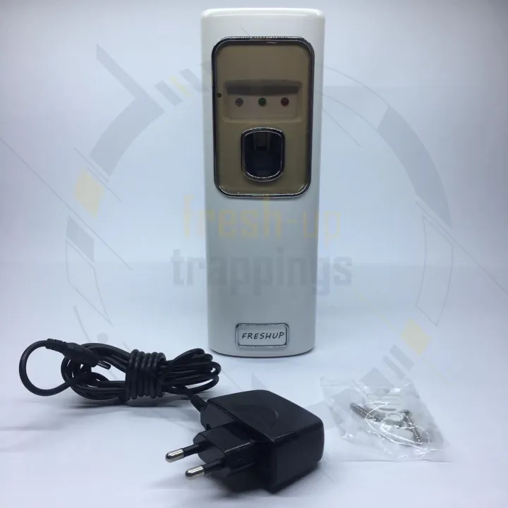 LED Electric Automatic Air Freshener Dispenser with Adopter | Room Spray Machine