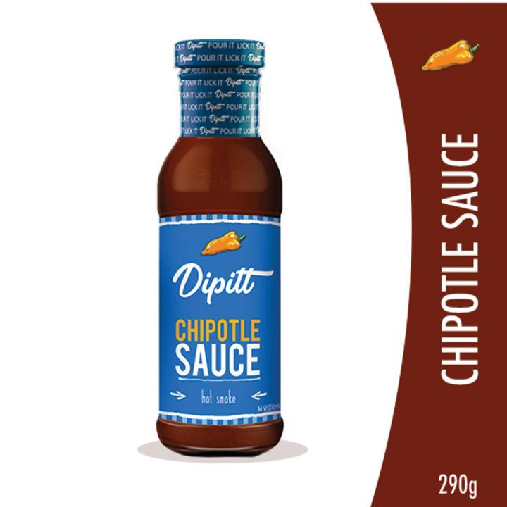 Dipitt Chipotle Sauce 290gm