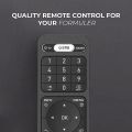 Genuine Original Formuler  Learning Remote Control for Z8 / Z Àlpha / Z7+5g / ZX5g / Z7+ / ZX/Z+ / Z Nano Formuler ÎPTV Boxes. 