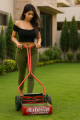 Liberal Hand Push Manual Lawn Mower. 