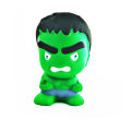 Marvel Squishy Kawaii Squishy Squish Spiderman Hulk Iron Man Spider Thanos Squishies Slow Rising Stress Relief Squeeze PU Toys. 