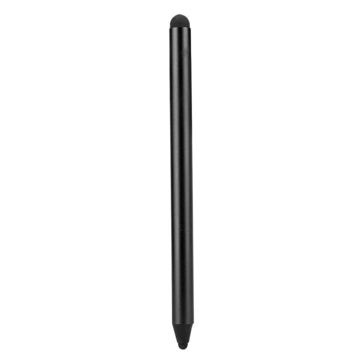 Dual-use Capacitive Universal Touch Screen Pen Stylus For All Mobile Phones Tablet