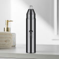 Rechargeable Electric Nose Hair Trimmer. 