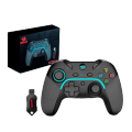 Redragon G808 PRO HARROW Pro Wireless Gamepad with 2.4G Wireless Dongle for PC (Dinput and Xinput), PlayStation. 