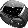 Kids Smart Watch Black Multi Function Watch. 