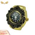 Super Finger Ring Personality Finger Rings Jewelry Clock. 