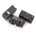 5Pcs Original OMRON mouse micro switch D2FC-F-7N 10m 20m OF D2FC-F-K(50M)-RZ D2F D2FC-FL-NH D2F-F D2F-01 D2F-01L D2F-01FL D2F-01F-T D2F-F-3-7 D2LS-21. 