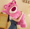 Cherubs Toy Story Character Losto Cartoon Plush Toy | Pink Cute Teddy Bear for girls and little kids gift| woman Birthday Gift. 