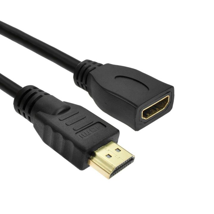 Hdmi%20Male%20to%20female%20extension%200.3m%20-%20Hdmi%20male%20to%20female%20extension%20-%20Hdmi%20extension%200.3%20meter%20-%20Image%207