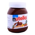 Nutella Chocolate, Breakfast Spread, Perfect Topping, Large Jar, Low Price, 630gm. 