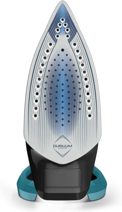 TEFAL%20Ultraglish%20Steam%20Iron,%20Durilium%20Airglide,%20Anti-calc,%20Anti%20Drip,%202800%20Watts,%20Blue/Black,%20FV6832M0%20-%20Image%203
