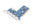 BELKIN F5U220-NN REV: 9 USB 2.0 PCI Card 5 Port High Speed Host Controller 4+1 Port 5 Port USB 2.0 PCI Controller interface card 1x internal 4x external 5 Port PCI to USB 2.0 HUB PCI Expansion Card PCI 2.0 USB 5 Port Card for Desktop Computer ( Branded Us. 