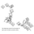 20Pcs Dental Orthodontic Edgewise Brackets Braces for Orthodontic Treatment. 