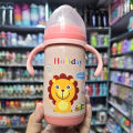 280ml – 9oz Imported Steel Feeder for kids / Steel Baby Feeder bottles or Stainless Steel Feeding Bottle. 
