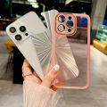 Phone Case for Tecno Spark 30 Pro Spark 30 Spark 30C Camon 30 Camon 30 Pro 5G Spark 20 Pro Plus（Spark 20 Pro+) - Bling Silicone Soft Casing Shockproof Bumper - Camera Lens Protect Design. 