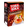 TORA BIKA Cappuccino with Choco Granule, 125gm (5*25g) (Imported). 