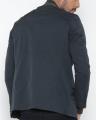 Blue-Fabric U.S. Polo Assn. Jacket-For Men. 