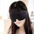 Sleeping Blindfold Improve Sleep Quality Breathe Freely Soft Eye Cover. 