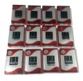 Pack of 12 Dunhil Desire Red Attar Box | Each Atar 6ml + Tasbeeh | Nonalcoholic Perfume | Labbaik Company تسبیح + عطر. 