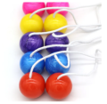 Clackers ball , two ball game , two ball balancing game , clic clac ball , balance ball game for kids. 