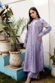 2 Piece Stitched Suit By Insiya | Embellished shirt and stylish Trouser pants | 2 piece suit for women sale | 2 piece suit for girls | suit for girls | lawn 3 piece suit | lawn suits 3 piece. 