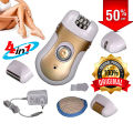 4 in 1 ORIGINAL 903 Women Epilator Shaver Depilator Lady Hair Remover Tool Women’s Facial Hair Remover Best Mini Rechargeable Professional Electric Female Shaving machine Depilatory Use for Full Body 903 Ladies Shaver Hair Removal Accessories. 