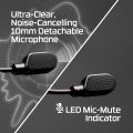 HyperX Cloud III Wired Gaming Headset OPEN BOX for PC, PS5, Xbox Series X|S, Angled 53mm Drivers, DTS Spatial Audio, Memory Foam. 