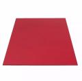 Clear Red sheet acrylic A2 size 17 inches amd 24 inches acrylic sheets perspex. 