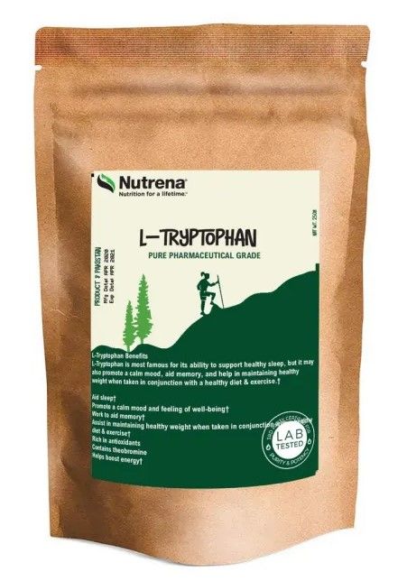 L Tryptophan Powder 227gm | Daraz.pk