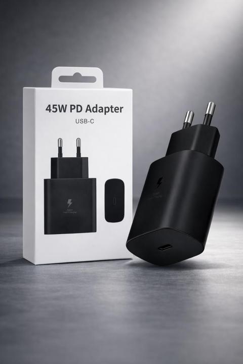 Original 45W PD Type C Super Fast GaN Charger – Super Fast Charging at ...
