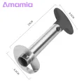 Automatic Pineapple Cutter Effortless Stainless Steel Pineapple Peeler Corer Slicer Cutter Anti-corrosion Blades Kitchen Gadget for Easy Fruit Cutting Buyer's Choice Easy-to-use Pineapple Peeling. 