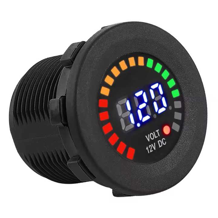 Universal%20Voltmeter%20With%20RGB%20LED%20Voltage%20Display,%20DC%2024V%201%20PC%20-%20Image%202