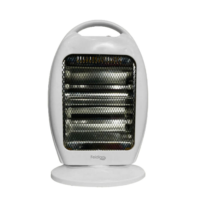 Electric Jumbo Room Heater 2 Rod - 400W/800W