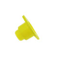100pcs Queen Bee Honey Plastic Nicot Rearing Brown Egg Larva Cell Cup Holder Breeding Raising Beekeeping Tools Supplies. 