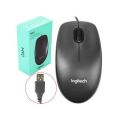 Mouse Logitech M90 Wired USB- NC. 